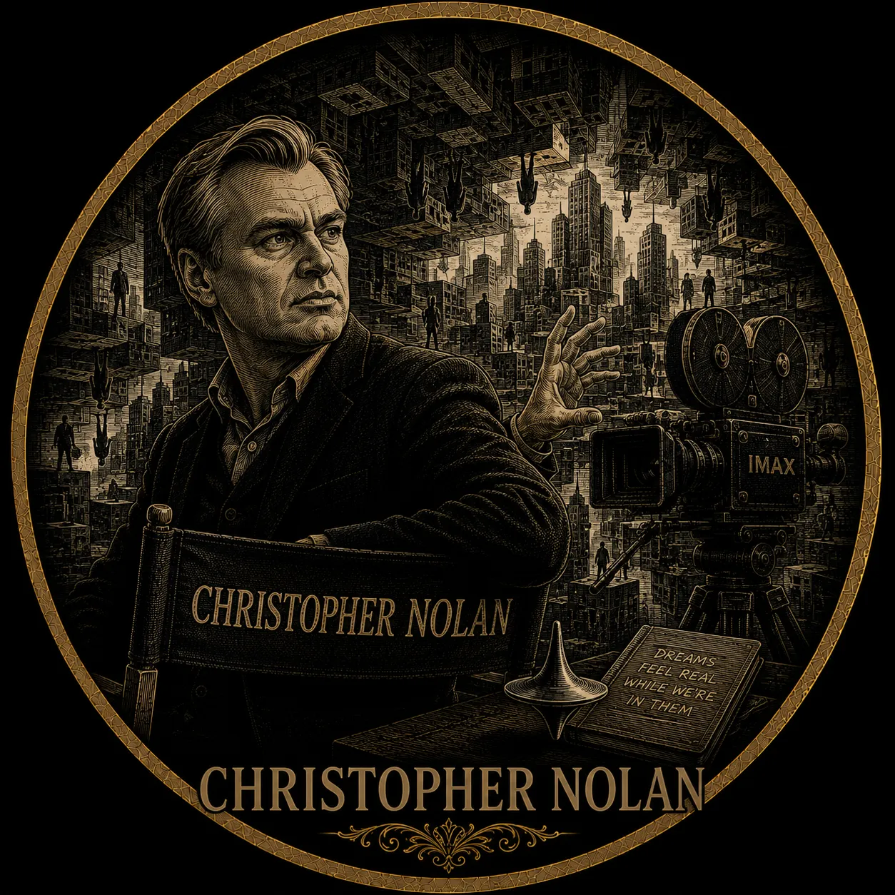 Christopher Nolan